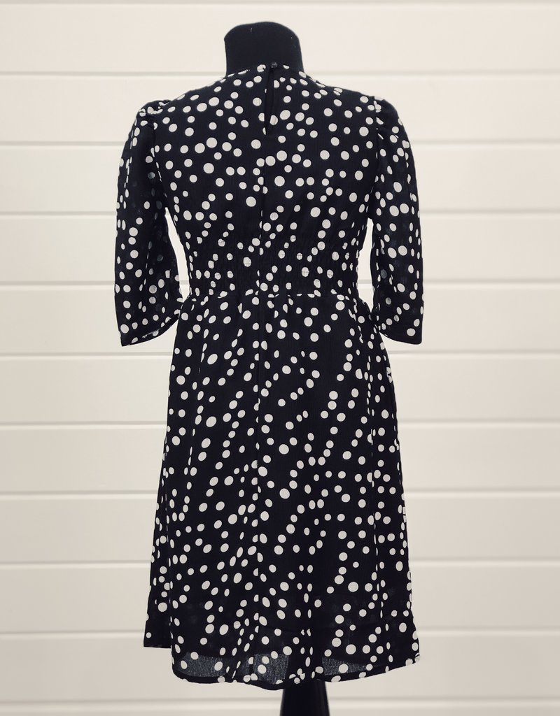 509 Broadway Retro Dot Girls Dress