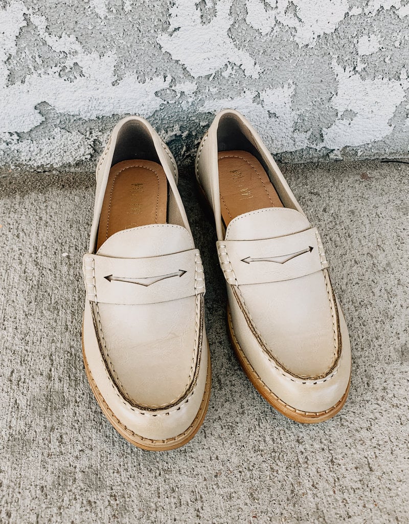 Mi.iM The Eris Bright Vintage Loafer