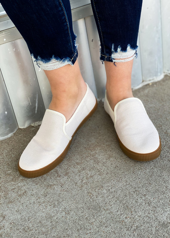 TOMS Birch Heritage Clemente Slip-On