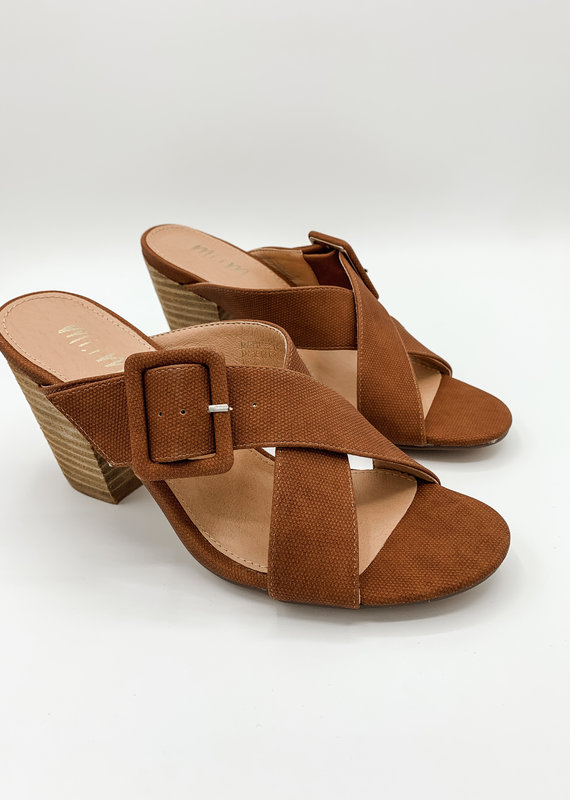 Mi.iM Vanessa Criss Cross Heel