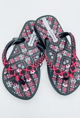 Little Girls Beaded Sandal