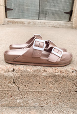 509 Broadway Jasmine Double Strap Sandal