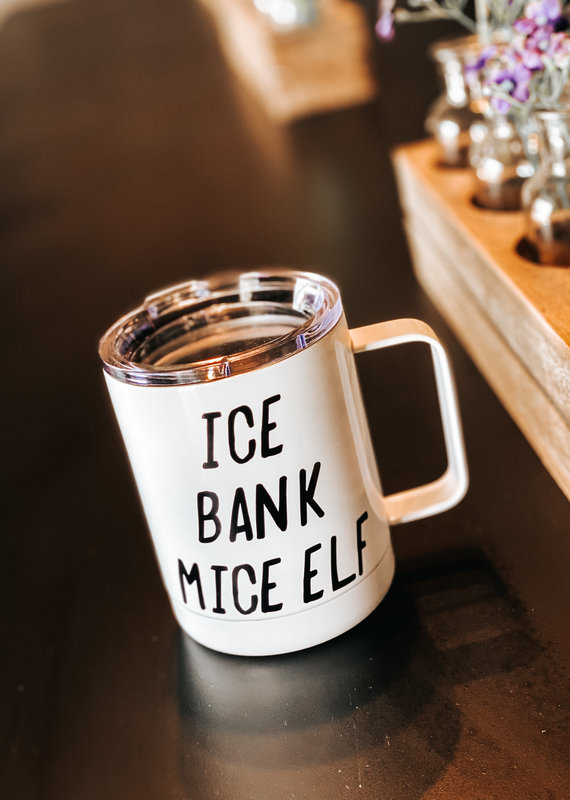 509 Broadway Ice Bank Mice Elf Mug