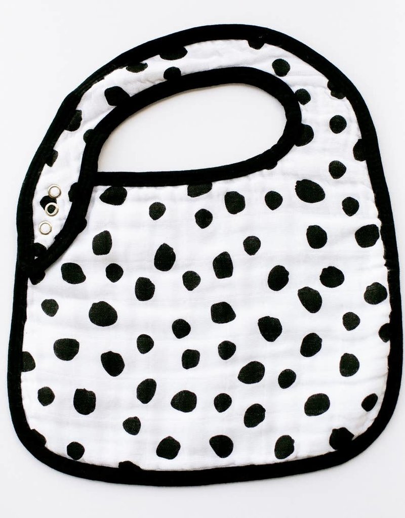 Organic Cotton Muslin Bib