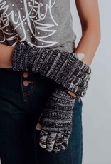 509 Broadway Winter Knit Gloves