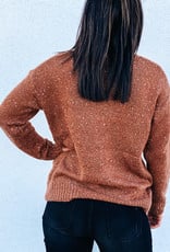 509 Broadway Twinkle Knit Sweater