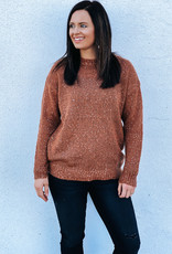 509 Broadway Twinkle Knit Sweater