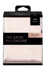 509 Broadway Satin Pillowcase