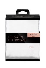 509 Broadway Satin Pillowcase