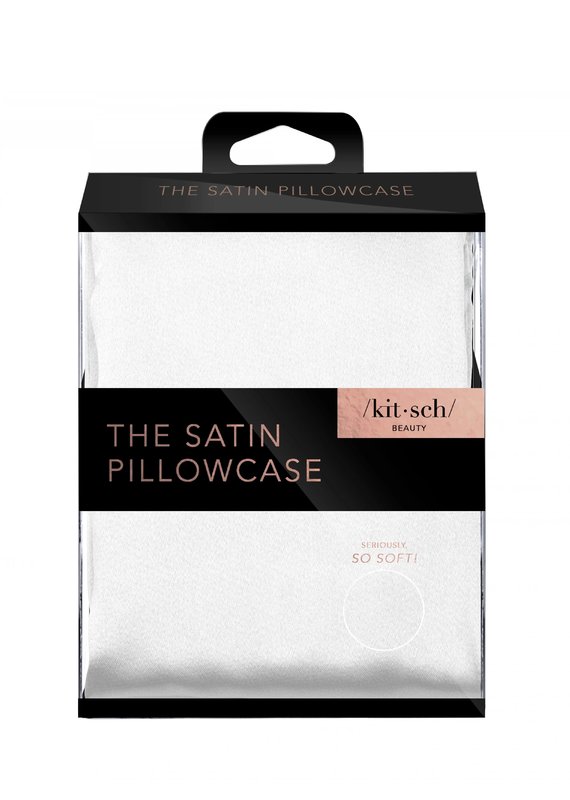 509 Broadway Satin Pillowcase