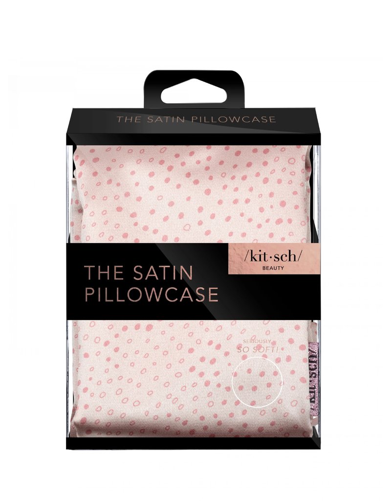 509 Broadway Satin Pillowcase