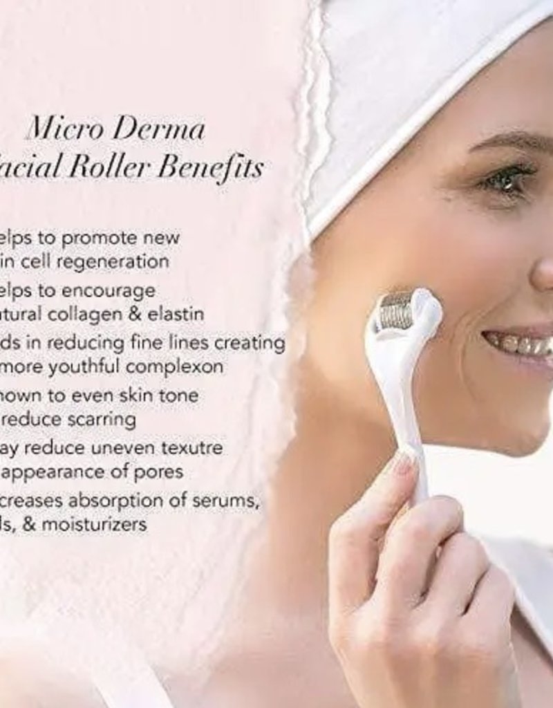 Faire Micro Derma Facial Roller