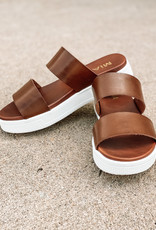 509 Broadway SAIGE Double Strap Sandal