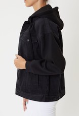 KanCan Boyfriend Hoodie Jacket