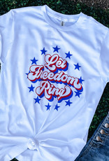 509 Broadway Let Freedom Ring Tee