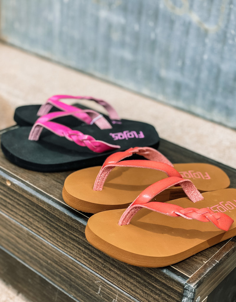 509 Broadway Serenity Kids Sandal