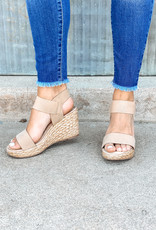 MIA Amira Wedge Sandal