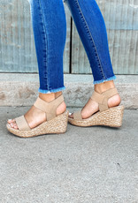 MIA Amira Wedge Sandal