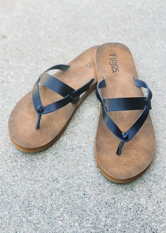 509 Broadway Priya Five Point Sandal