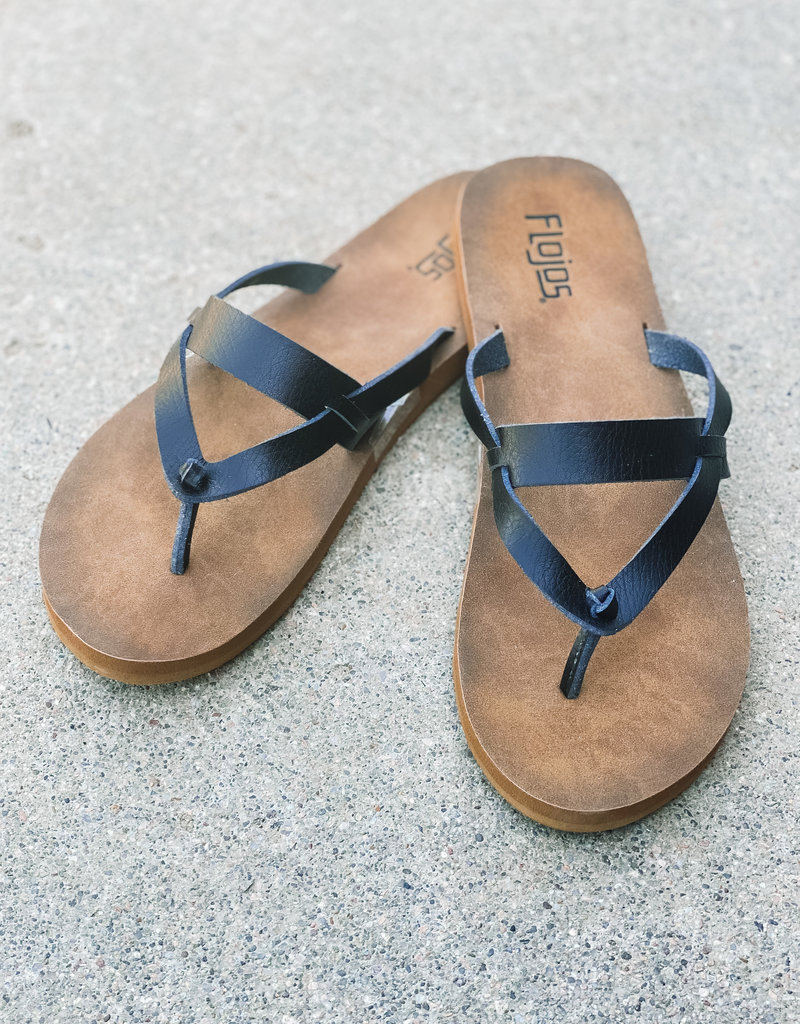 509 Broadway Priya Five Point Sandal