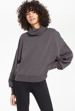 Z Supply Ellis Mock Pullover