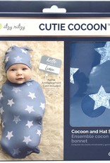 509 Broadway Cutie Cocoon Matching Cocoon & Hat Set