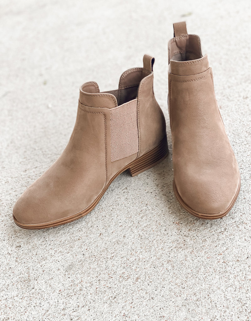 509 Broadway Flynn Bootie