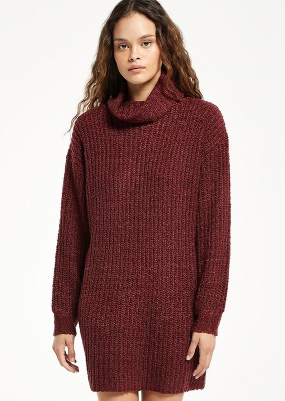 Z Supply Cassie Sweater Dress