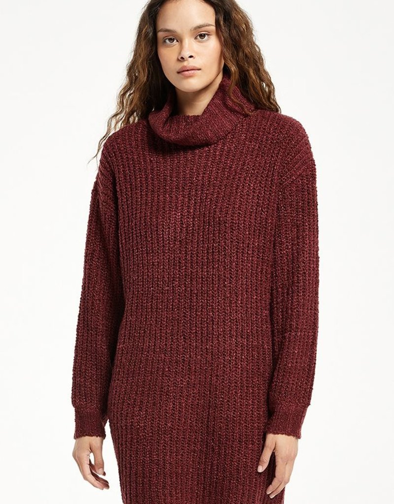 Z Supply Cassie Sweater Dress