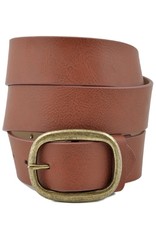 509 Broadway Womens Belt With Buckle