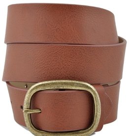 509 Broadway Womens Belt With Buckle