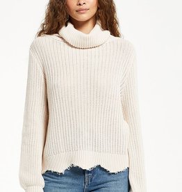 Z Supply Chelsea Turtle Neck Sweater