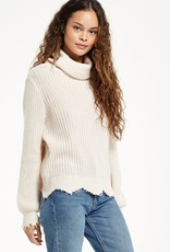 Z Supply Chelsea Turtle Neck Sweater