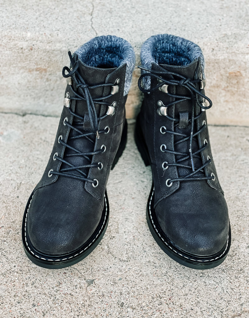 MIA Ranie Combat Boot