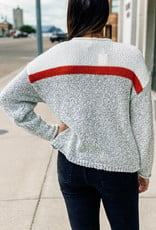 Z Supply Kennedy Color Block Sweater