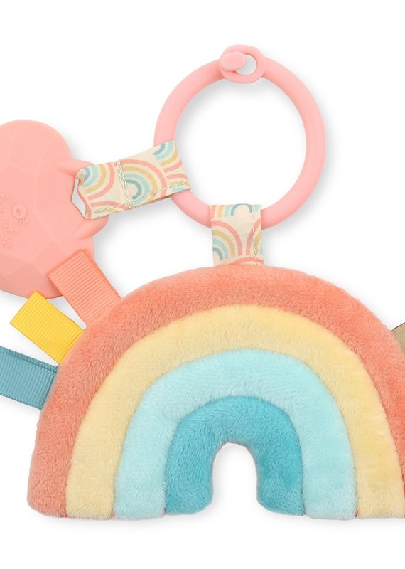 509 Broadway Itzy Pal Plush + Teether