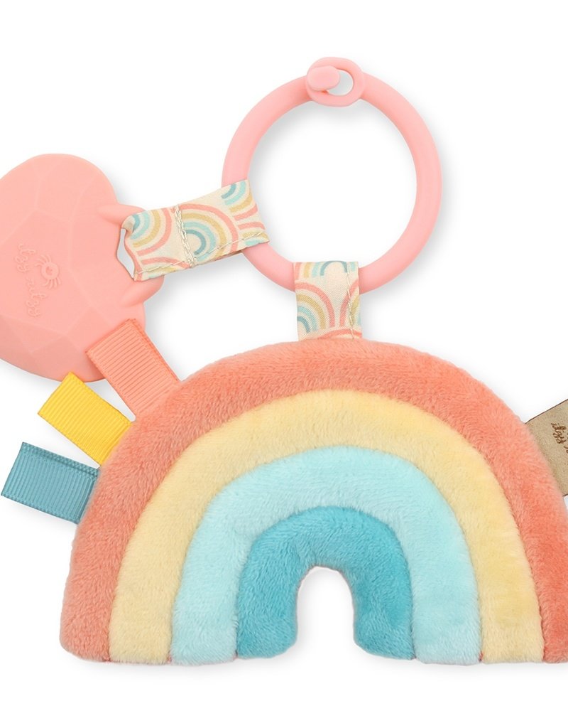 509 Broadway Itzy Pal Plush + Teether