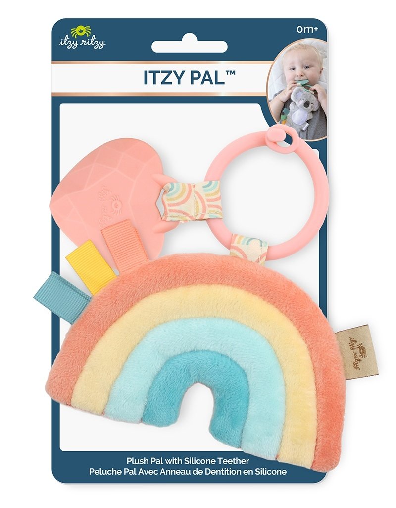 509 Broadway Itzy Pal Plush + Teether