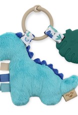 509 Broadway Itzy Pal Plush + Teether