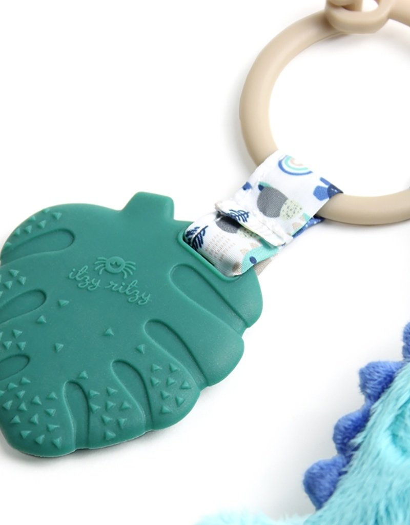 509 Broadway Itzy Pal Plush + Teether