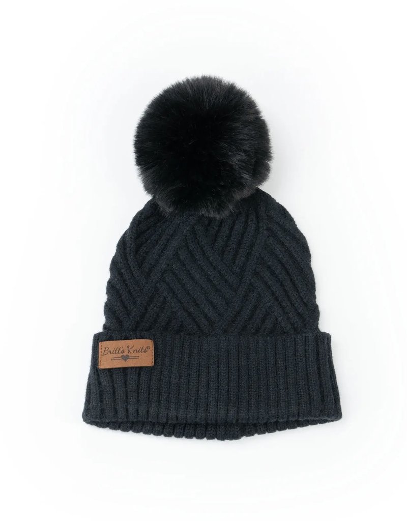 509 Broadway Super Poof Kid's Pom Hat