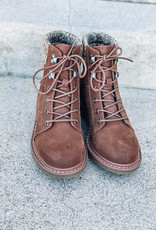 509 Broadway Ranie Combat Boot