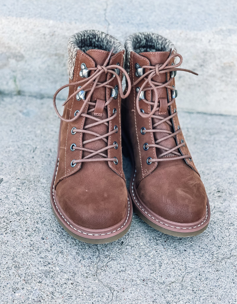 MIA Ranie Combat Boot