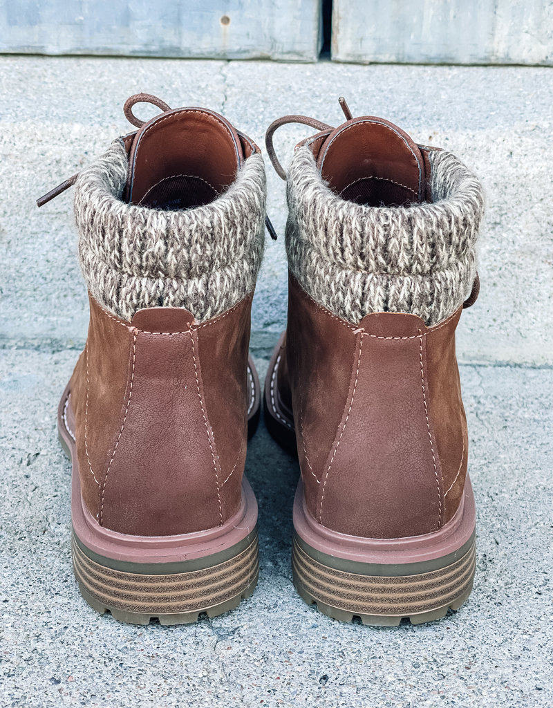 MIA Ranie Combat Boot