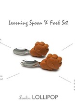 509 Broadway Born To Be Wild Fork/Spoon Set