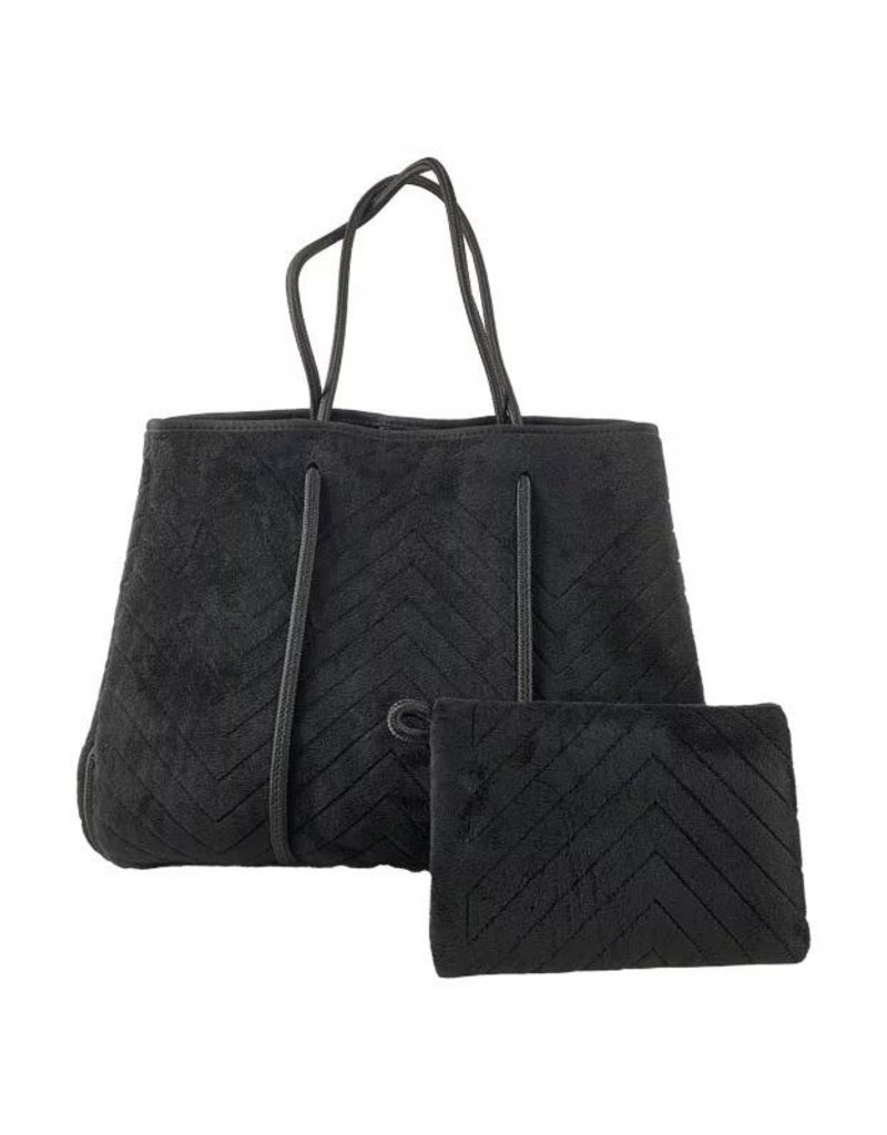 509 Broadway The Marlee Neoprene Tote