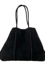 509 Broadway The Marlee Neoprene Tote