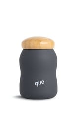 Que 12oz Insulated Bottle