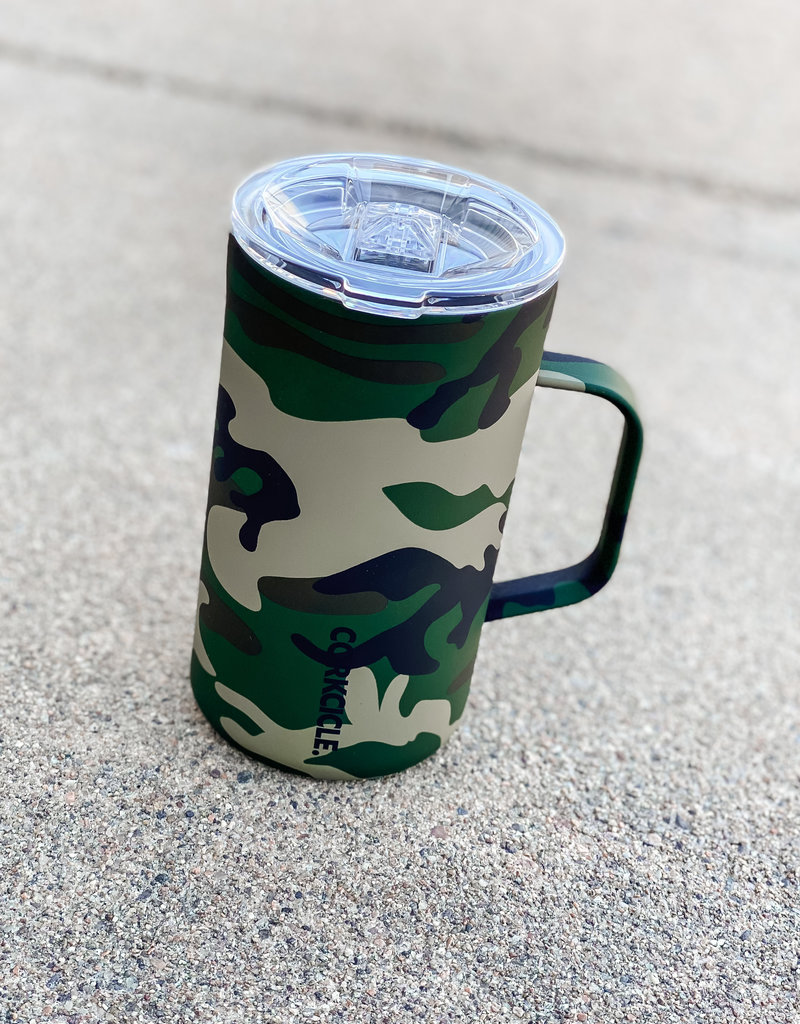 Camo Mug, Camouflage Mug, Camo Lover Gift, Camo Cup 