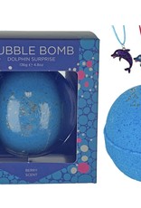 509 Broadway Dolphin Surprise Bubble Bath Bomb